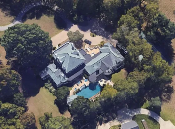 Martina McBride house