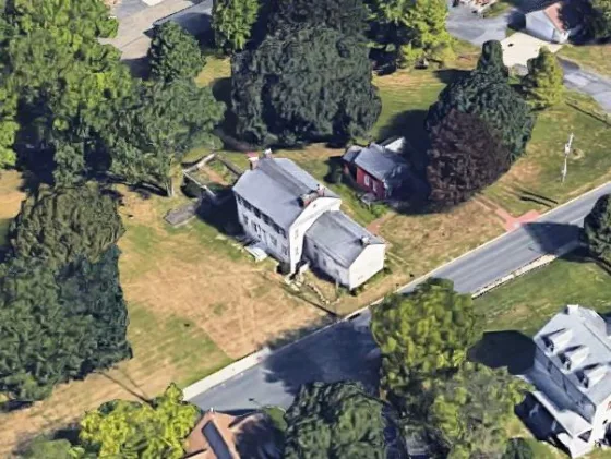 George Taylor House