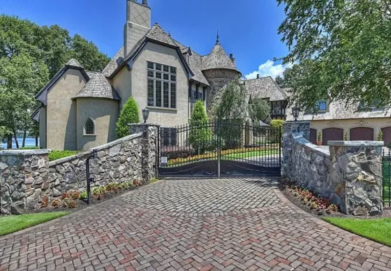 Joey Logano house