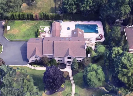 Sherri Shepherd house