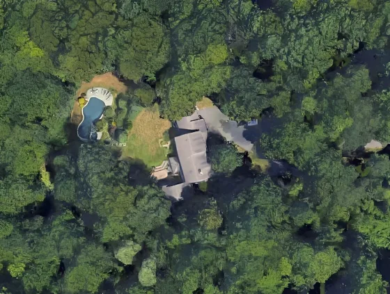 Chris Berman house