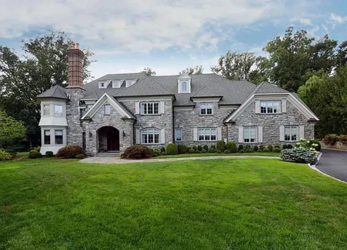 Joe Girardi House The New York Estate Urban Splatter