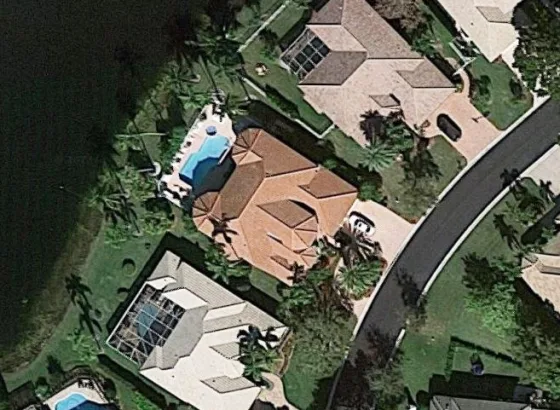 Connie Francis house