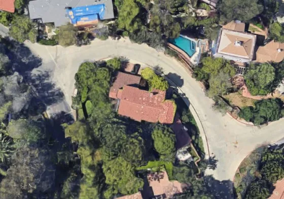 Gary Oldman house