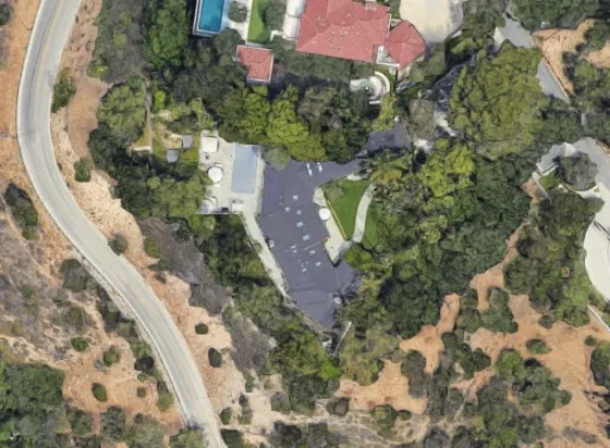 Don Felder House