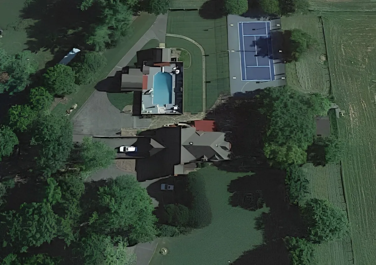 Randy Owens House The Alabama Dwelling Urban Splatter