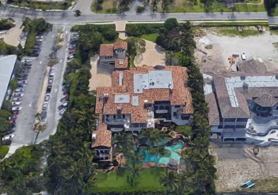 Neil Whitesell house