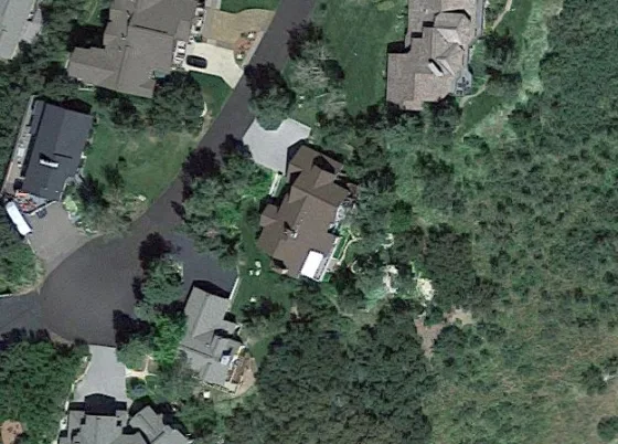 Verne Lundquist house