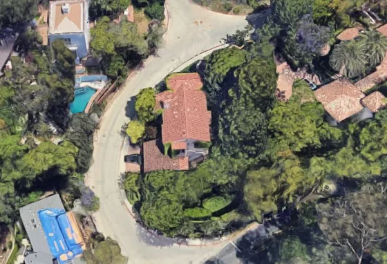 Gary Oldman house