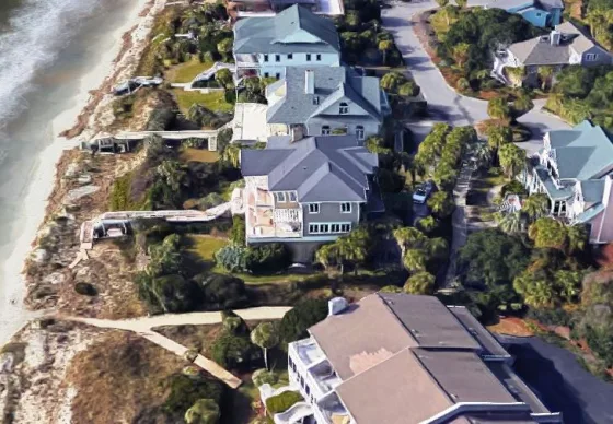 Kyle Petty house