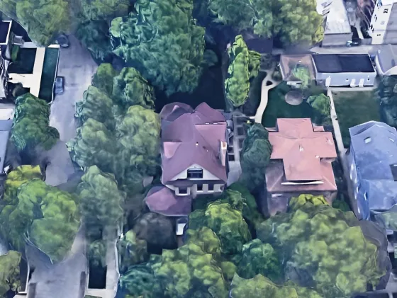 Joan Cusack house