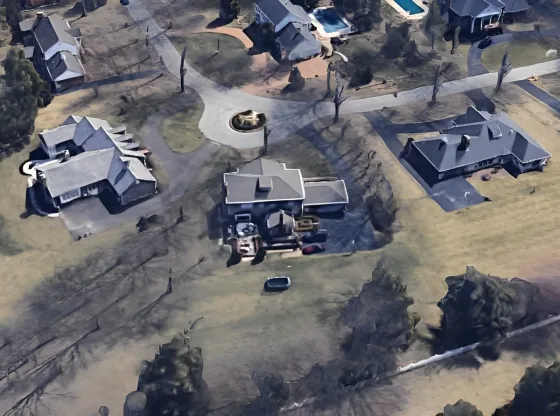 Joel Quenneville house