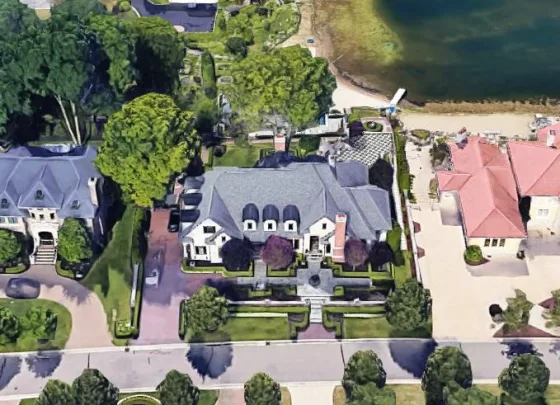 Mary Barra house