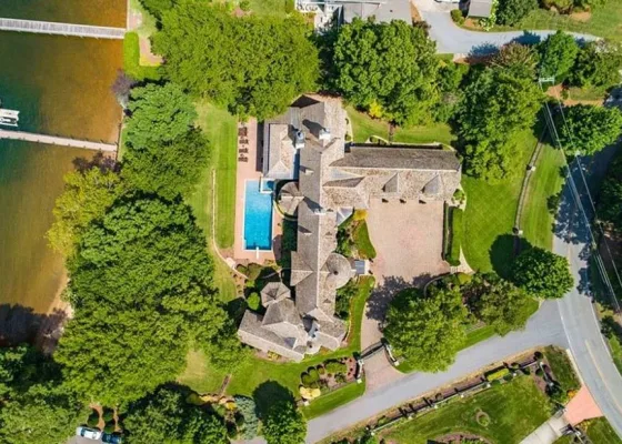 Joey Logano house
