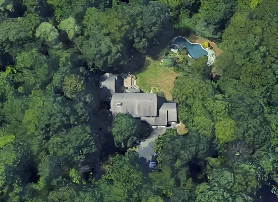 Chris Berman house