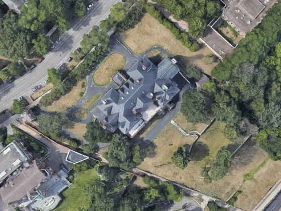 James Hill House