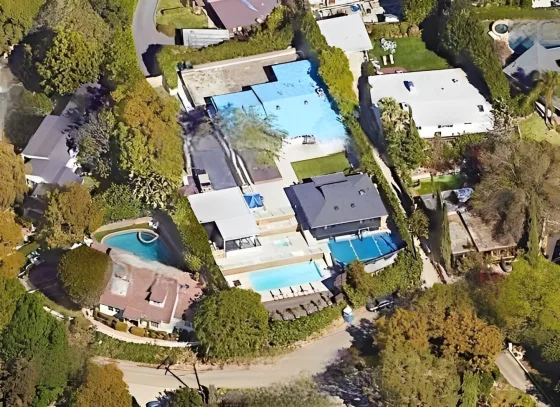 Jo Koy House