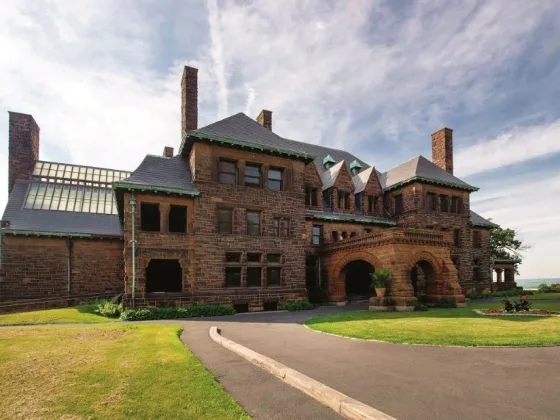 James Hill House