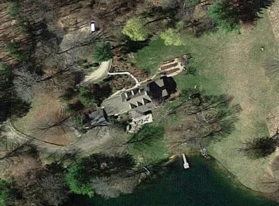 Mia Farrow House