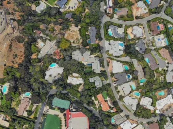Ricky Martin House