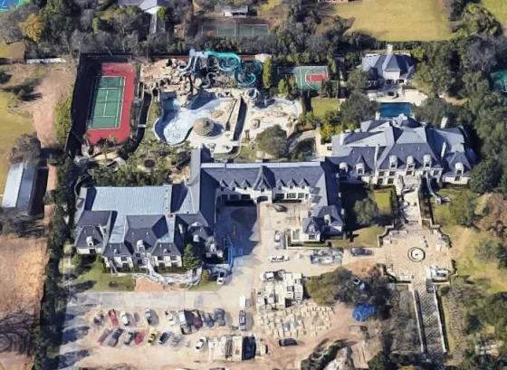 Sunny Malouf House