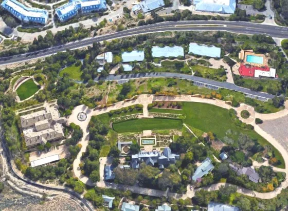 David Miscavige House