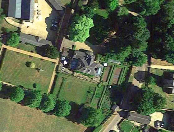 Christian Horner House