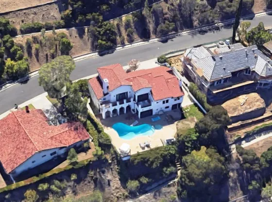 Lili Reinhart House