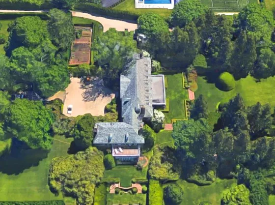 Tory Burch House