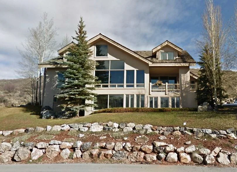 Meredith Marks House The Utah Palace Urban Splatter