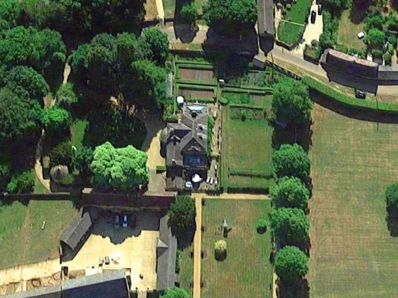 Christian Horner House