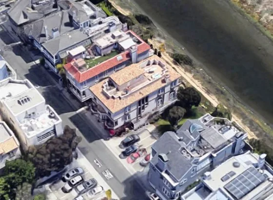 Rick Caruso House