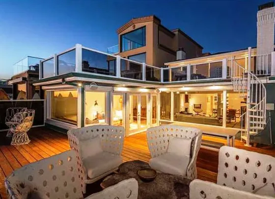Judd Apatow House