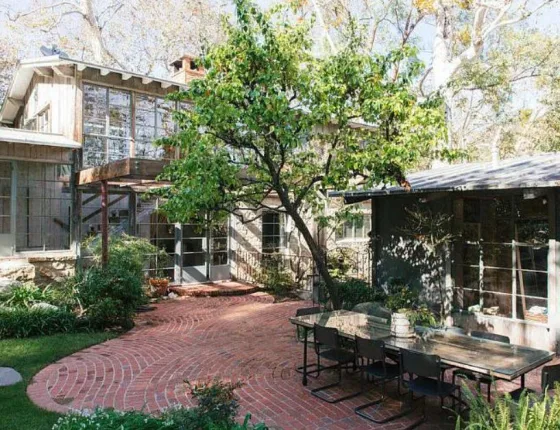 Channing Tatum House