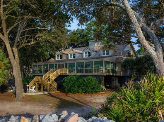 Ted Turner House