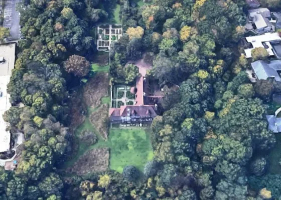 Billy Corgan House