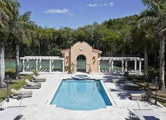 Lamar Odom House