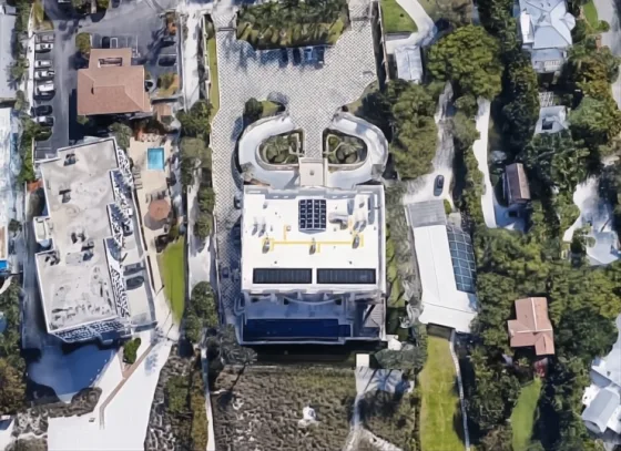 Alex Kompothecras House