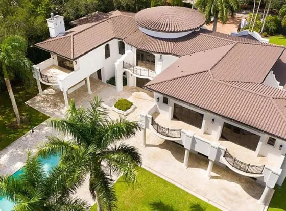 Lamar Odom House