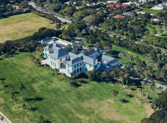 Nelson Peltz House