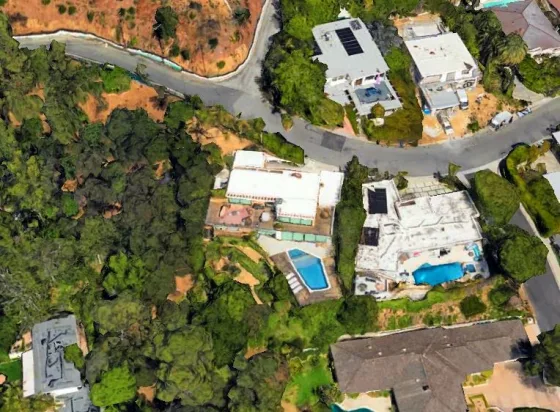 Daniel Ricciardo House