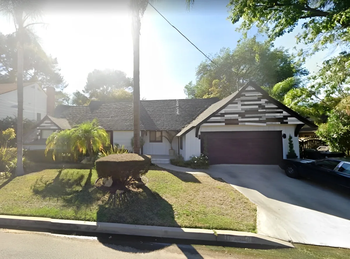 Bruce Lee House: The Former Los Angeles Pad - Urban Splatter