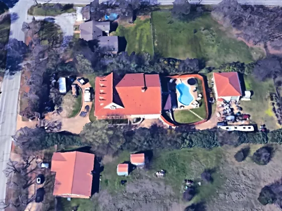 Dimebag Darrell House