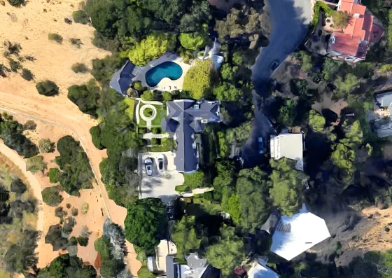 Debbie Matenopoulos House