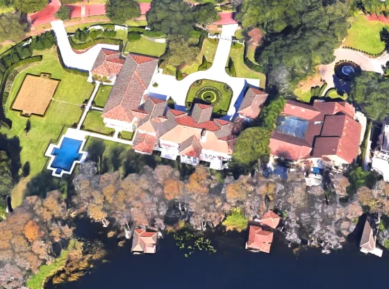 Lou Pearlman House