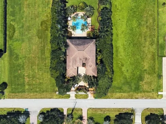 Frank Gore House
