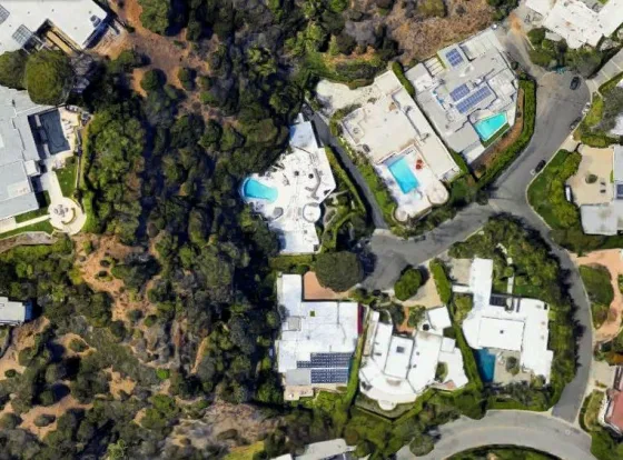 Mark Hoppus House