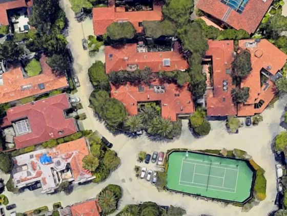 Don Rickles House