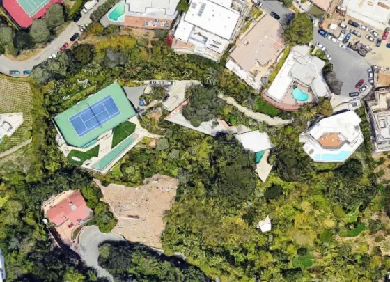 Jimmy Goldstein House