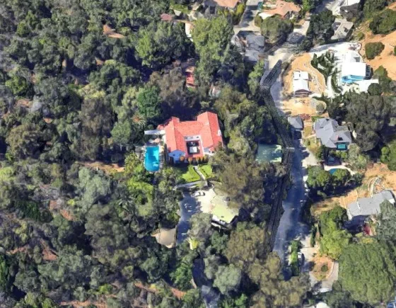 Ruta Lee House